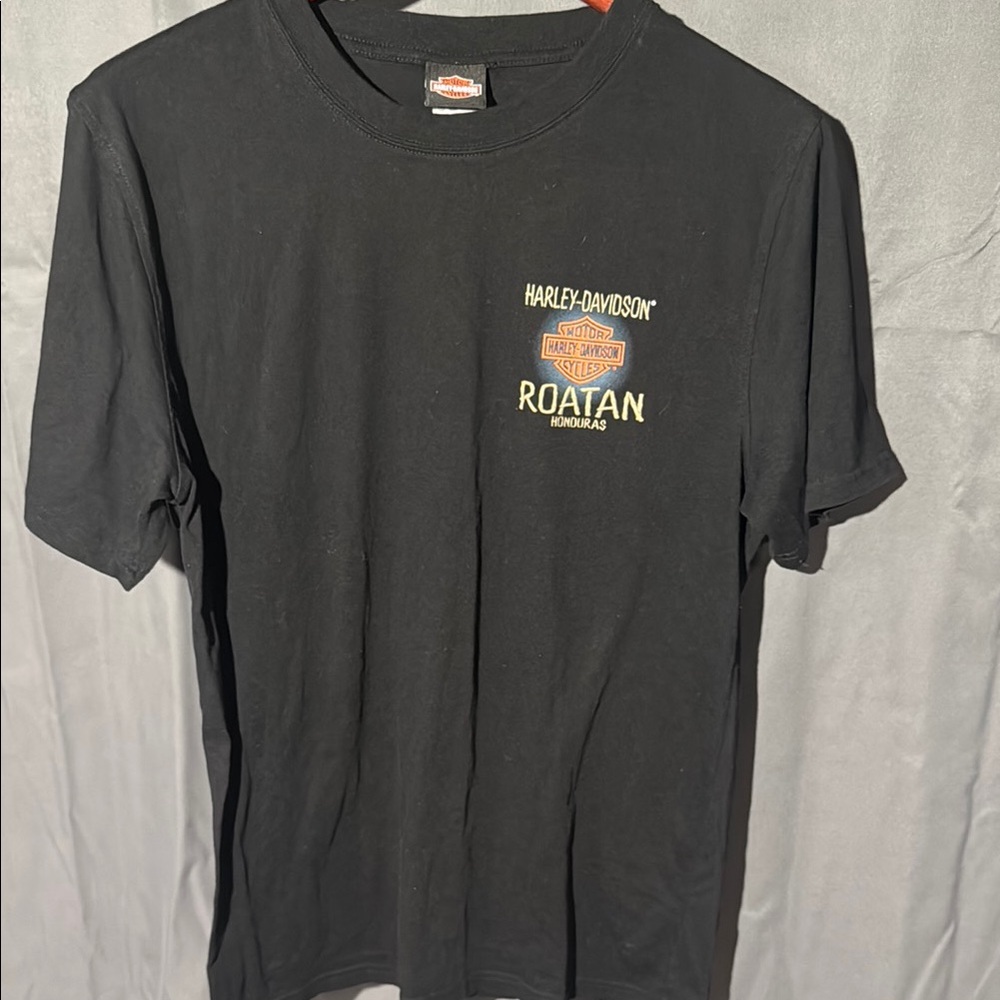 Harley-Davidson Black Men's Shirt